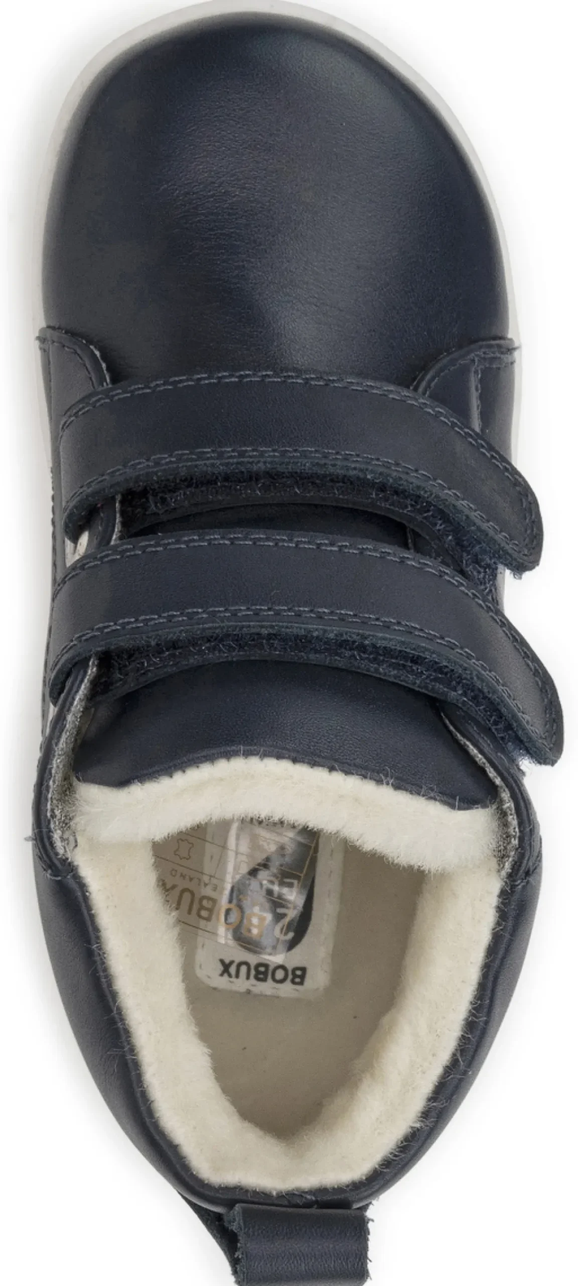 bobux i-walk ~ Grass Court High Arctic ~ Navy