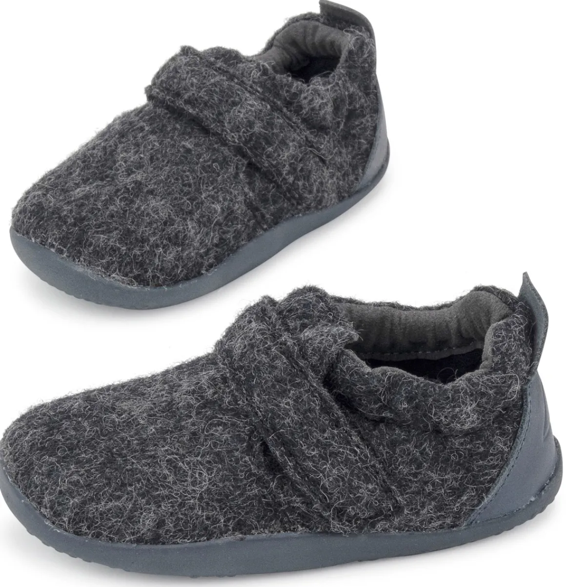 bobux Xplorer ~ Marvel Felt ~ Charcoal Navy