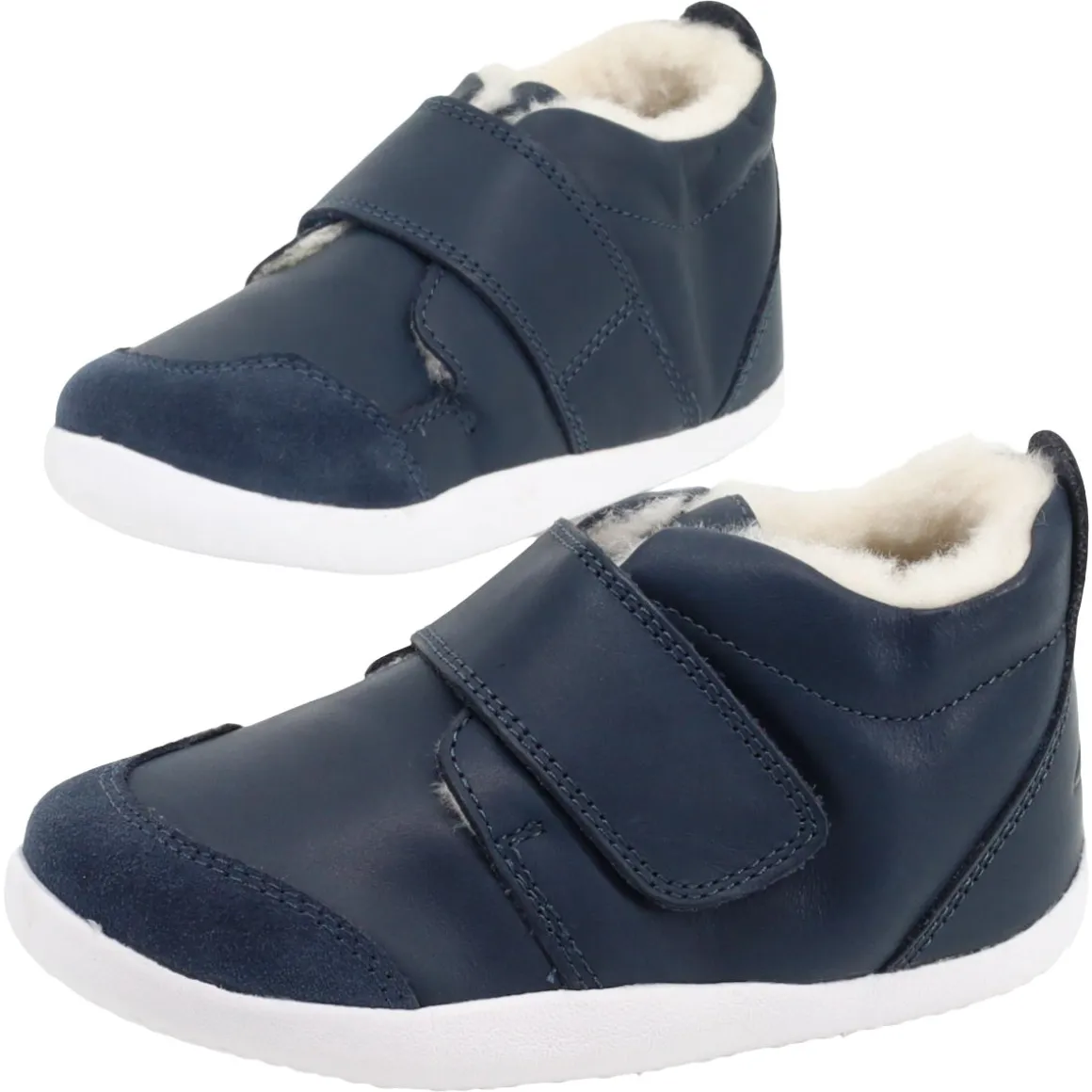 bobux Xplorer ~ Rover Arctic ~ Navy