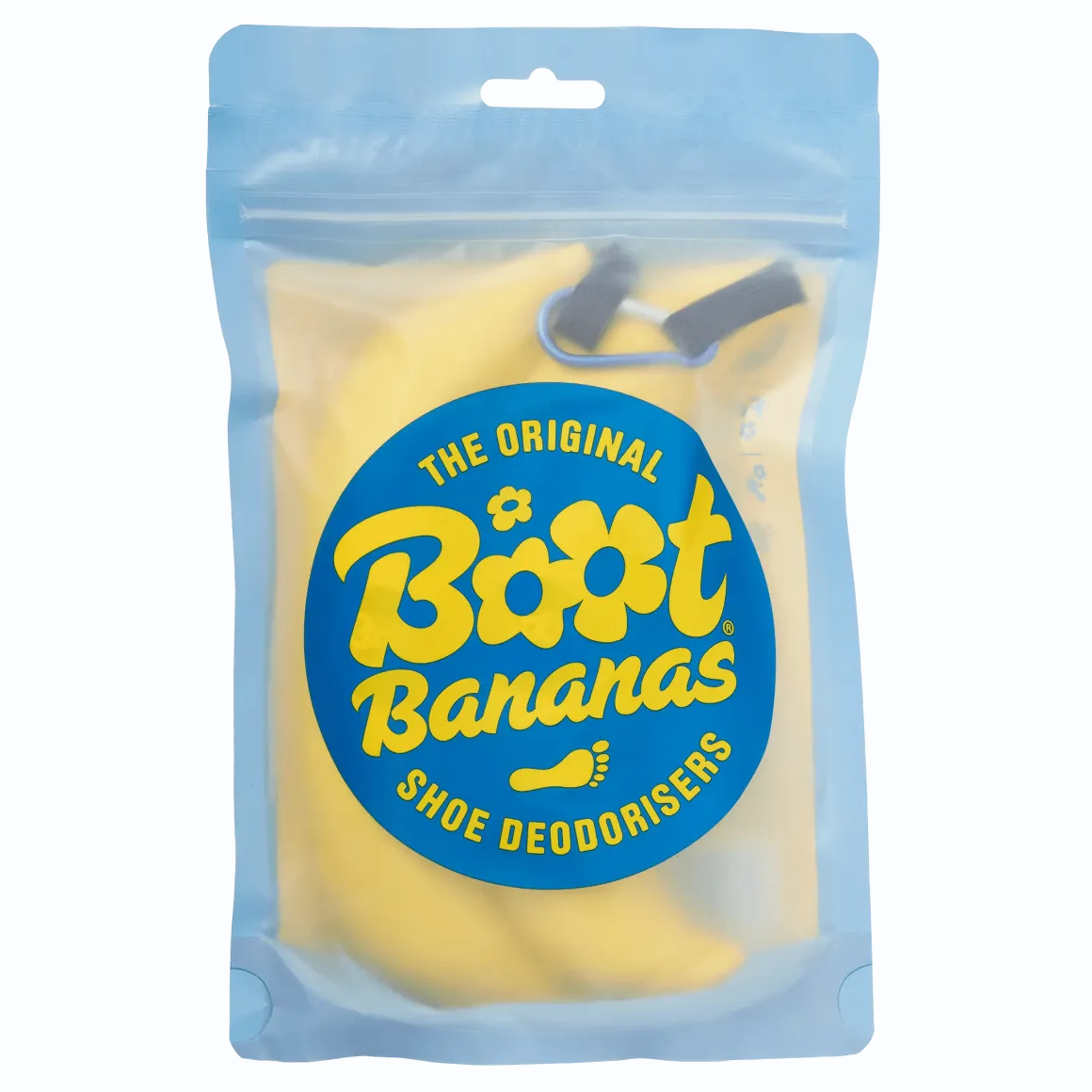 Boot Bananas ~ Schuh Deo ~ Original