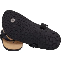 bosky ~ Huarache Sandale Light II Y ~ Leather Brown