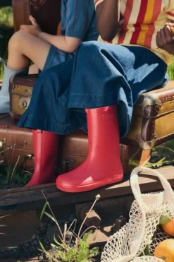 Bundgaard ~ Gummistiefel Atlas ~ Cherry