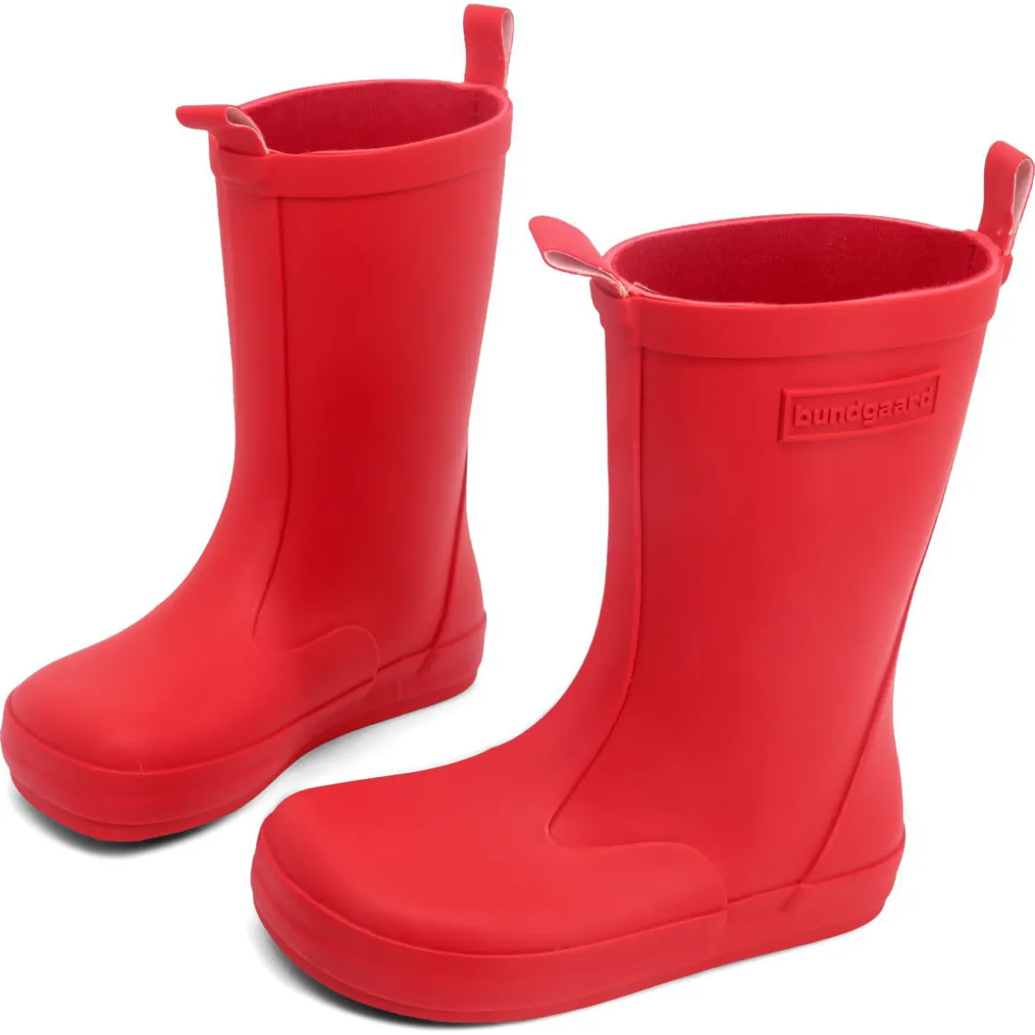 Bundgaard ~ Gummistiefel Atlas ~ Cherry