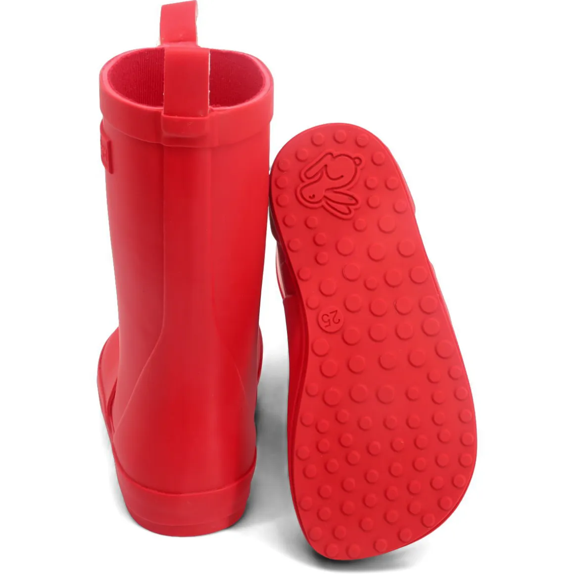 Bundgaard ~ Gummistiefel Atlas ~ Cherry