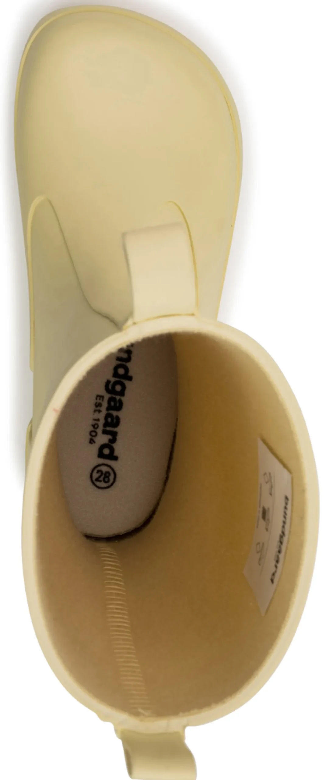 Bundgaard ~ Gummistiefel Atlas ~ Lemon
