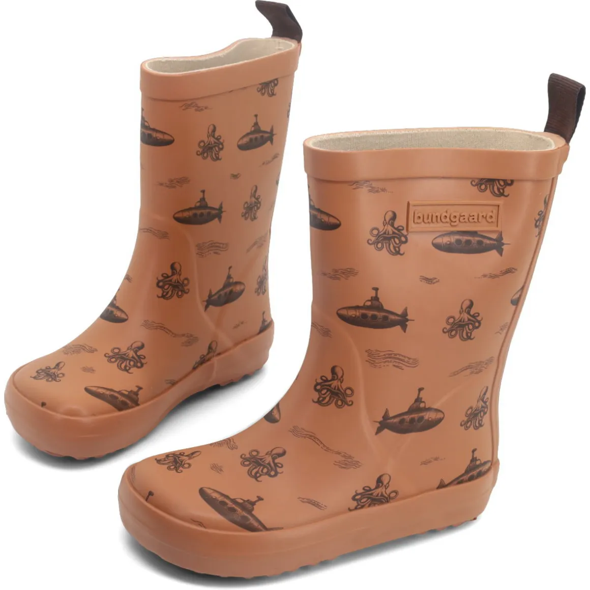 Bundgaard ~ Gummistiefel Charly ~ Mocha Submarine