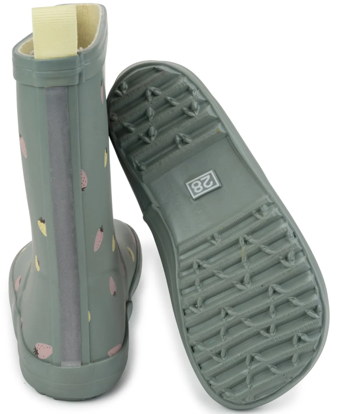Bundgaard ~ Gummistiefel Charly ~ Strawberries