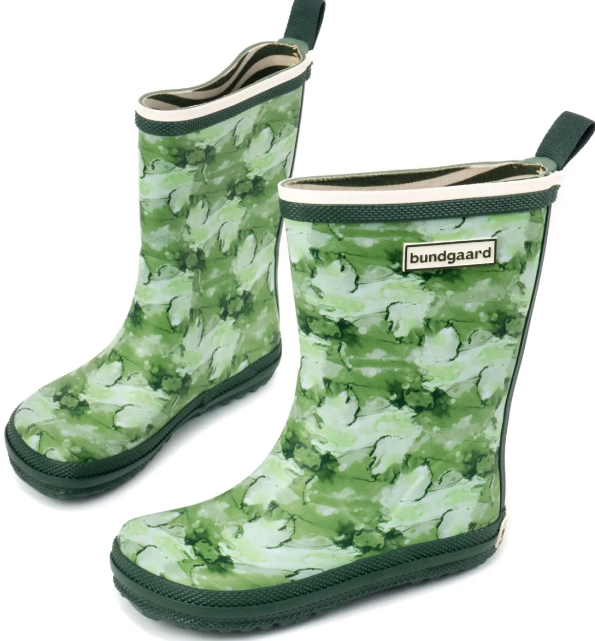 Bundgaard ~ Gummistiefel Charly ~ Green Water