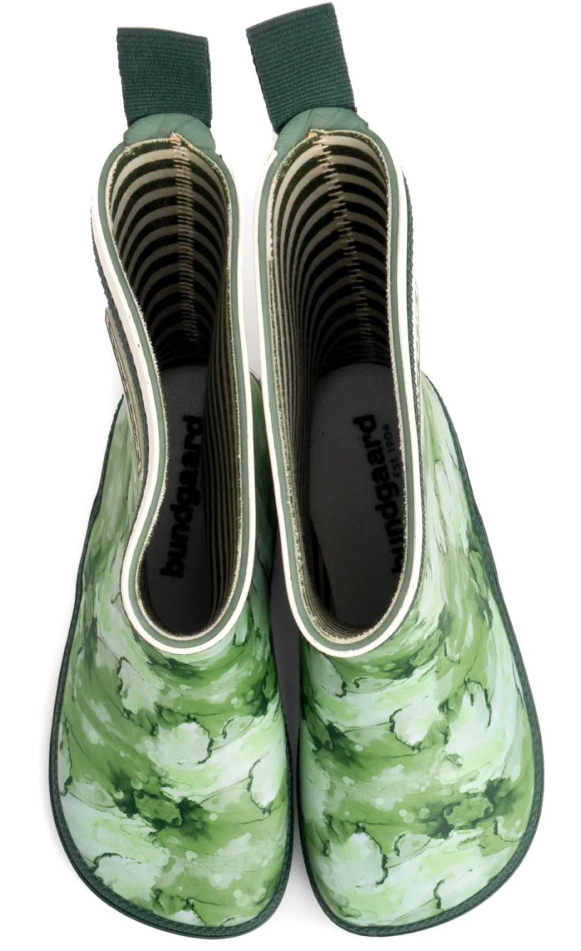 Bundgaard ~ Gummistiefel Charly ~ Green Water