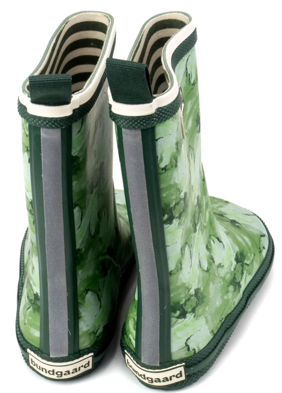 Bundgaard ~ Gummistiefel Charly ~ Green Water
