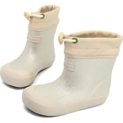 Bundgaard ~ Gummistiefel Cover ~ Ivory Sparkle
