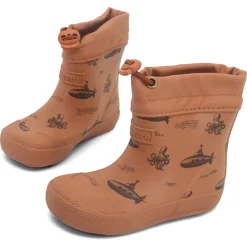 Bundgaard ~ Gummistiefel Cover ~ Mocha Submarine