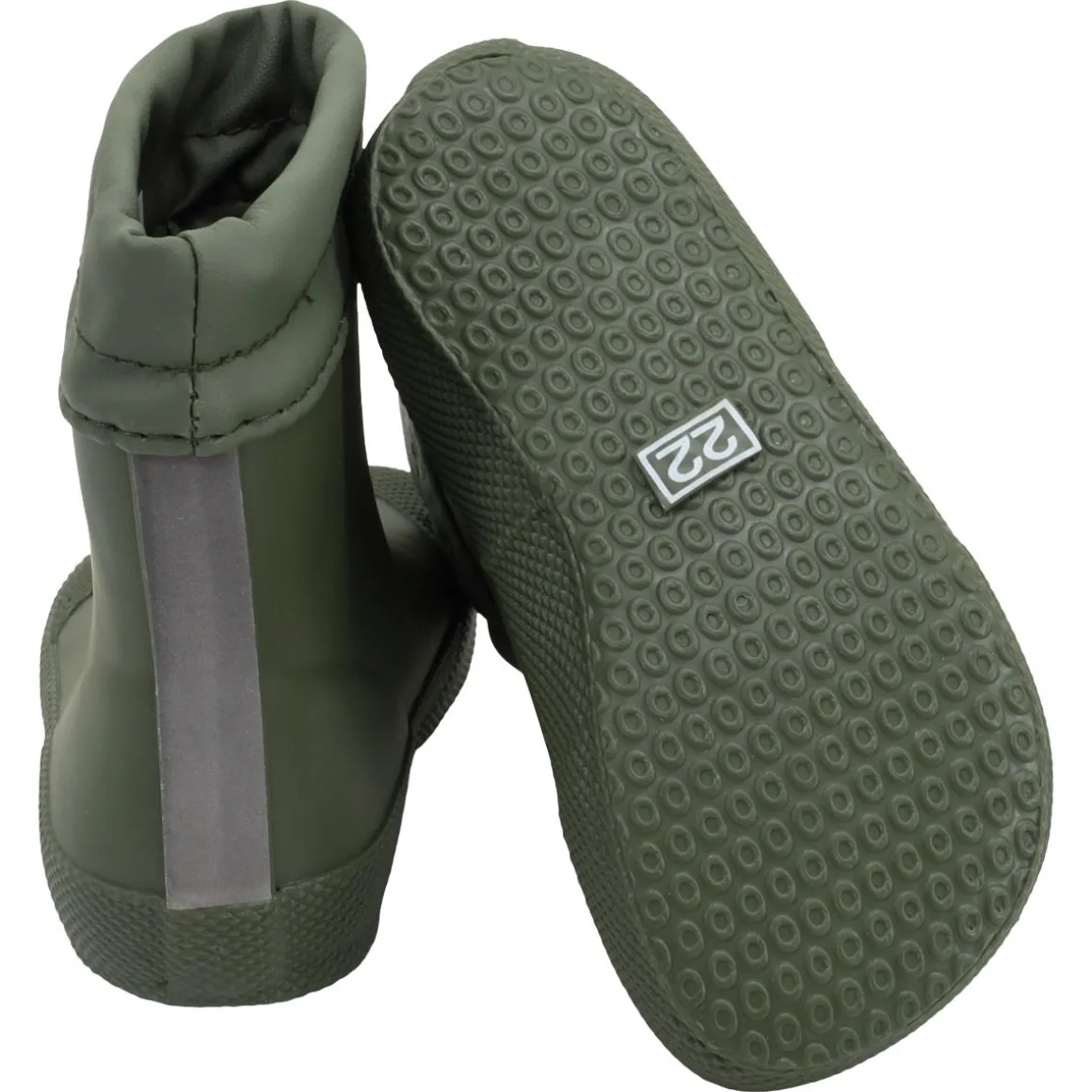 Bundgaard ~ Gummistiefel Cover ~ Army