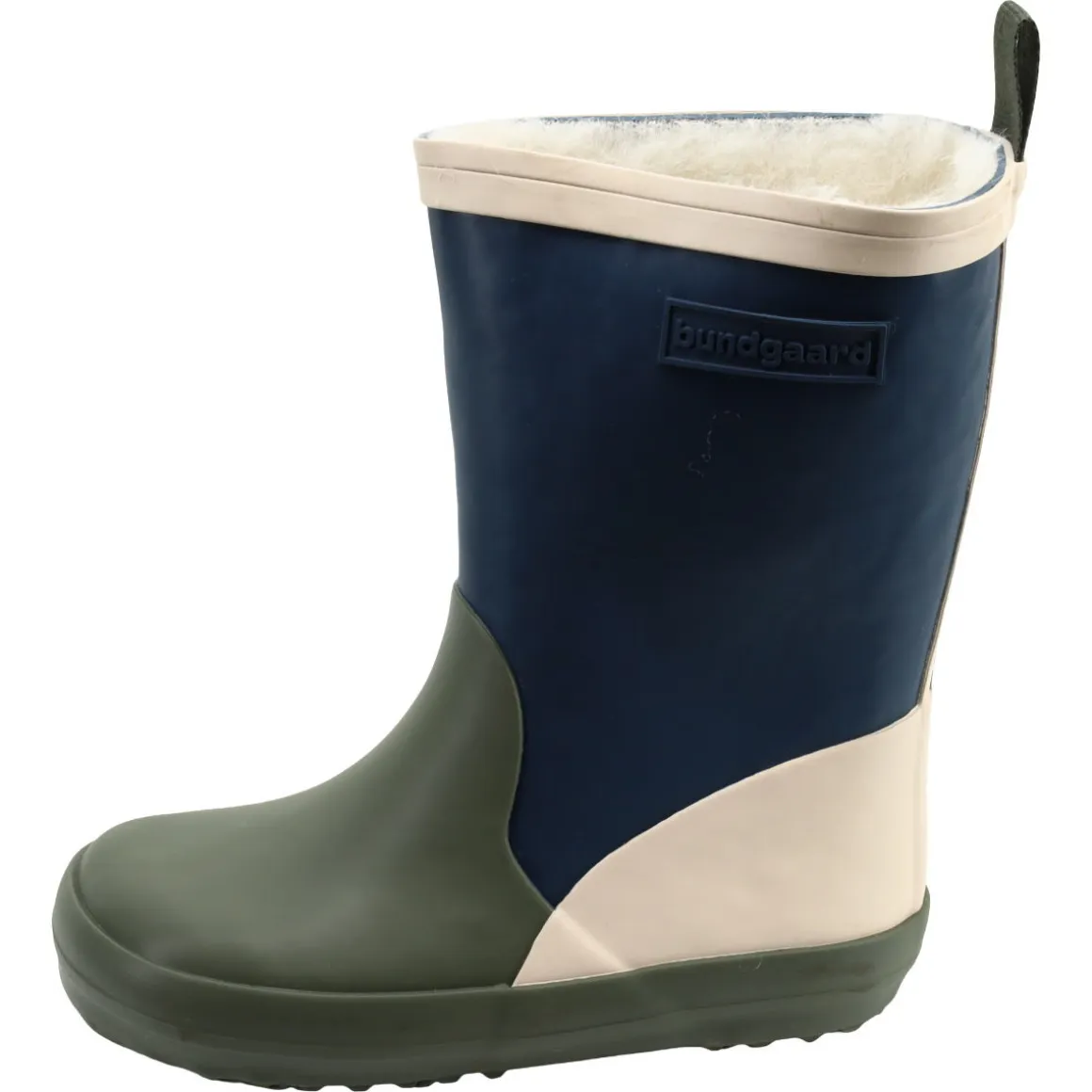 Bundgaard ~ Winter Gummistiefel Aspen ~ Army Block
