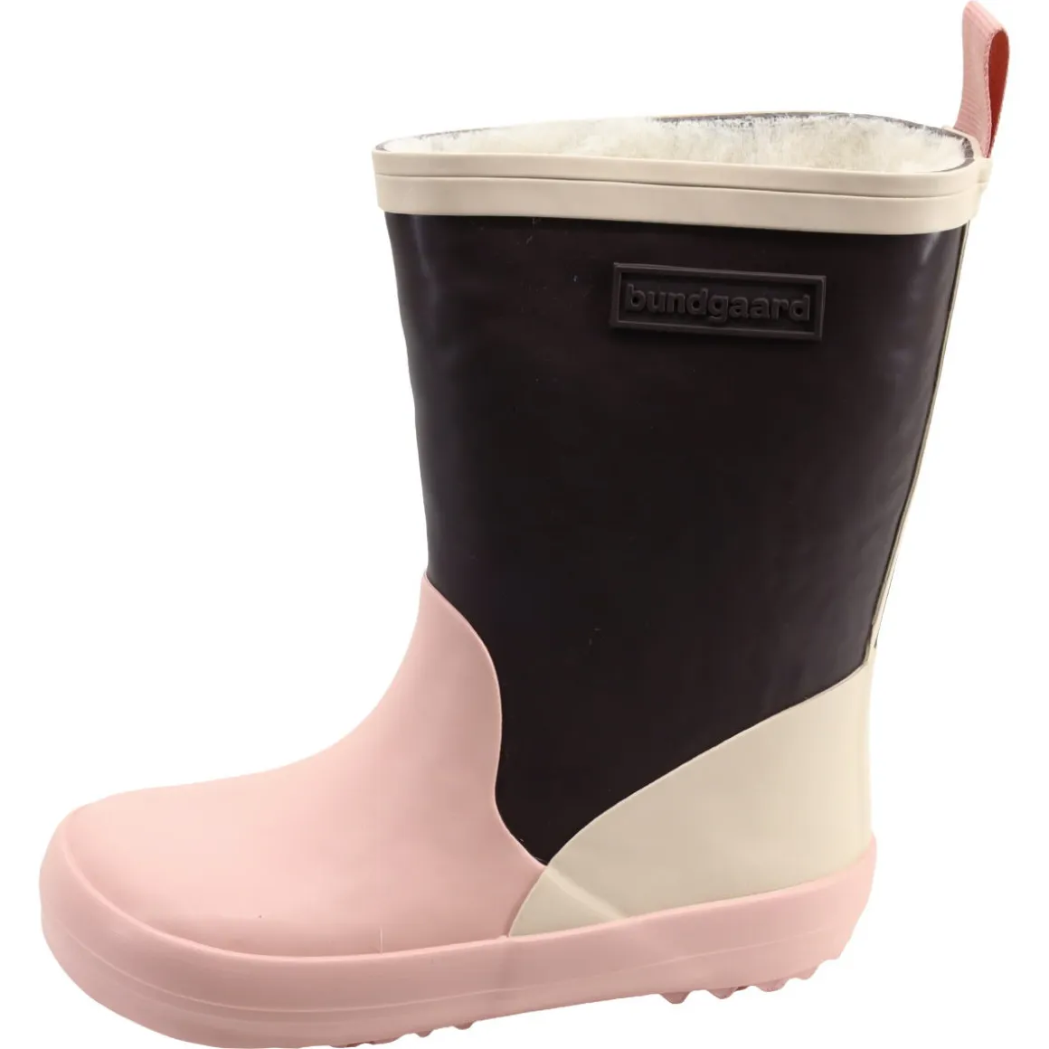 Bundgaard ~ Winter Gummistiefel Aspen ~ Old Rose Block