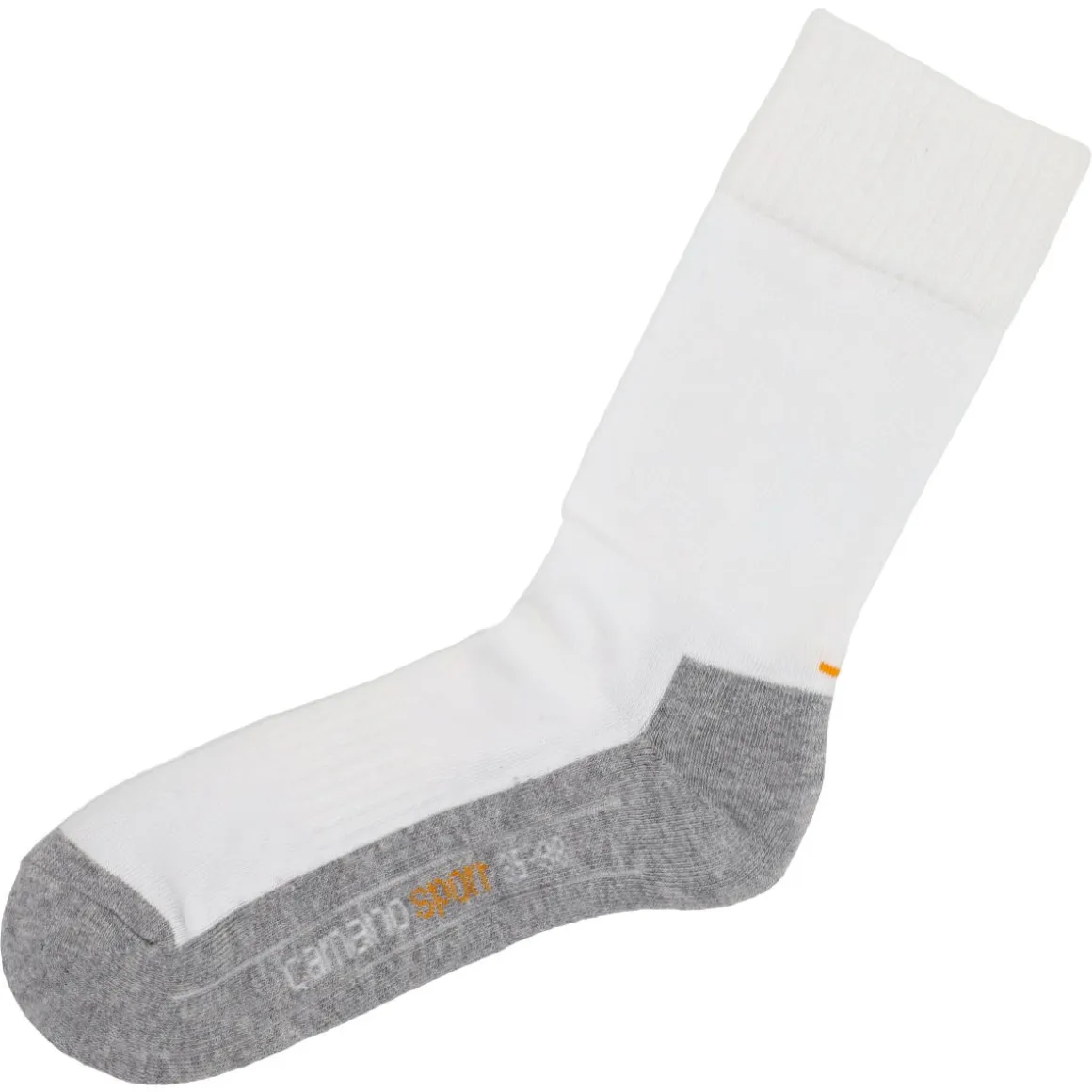 Camano ~ Funktionssocke Sport 2er Pack ~ white