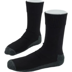 Camano ~ Funktionssocke Sport 2er Pack ~ schwarz