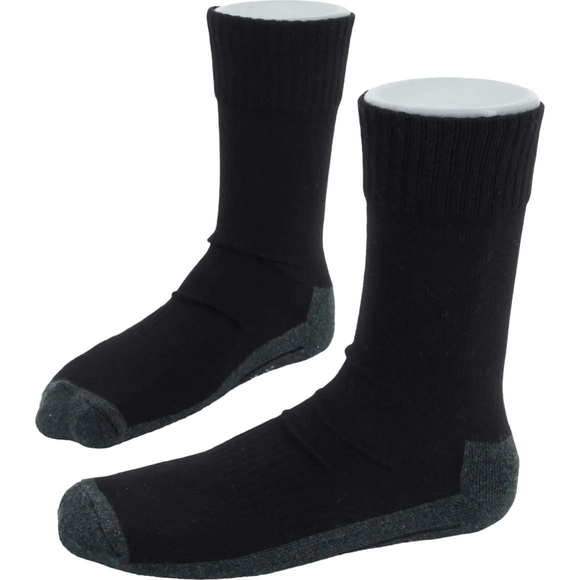 Camano ~ Funktionssocke Sport 2er Pack ~ schwarz