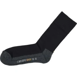 Camano ~ Funktionssocke Sport 2er Pack ~ schwarz