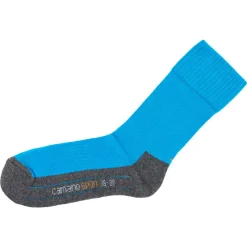 Camano ~ Funktionssocke Sport 2er Pack ~ türkis