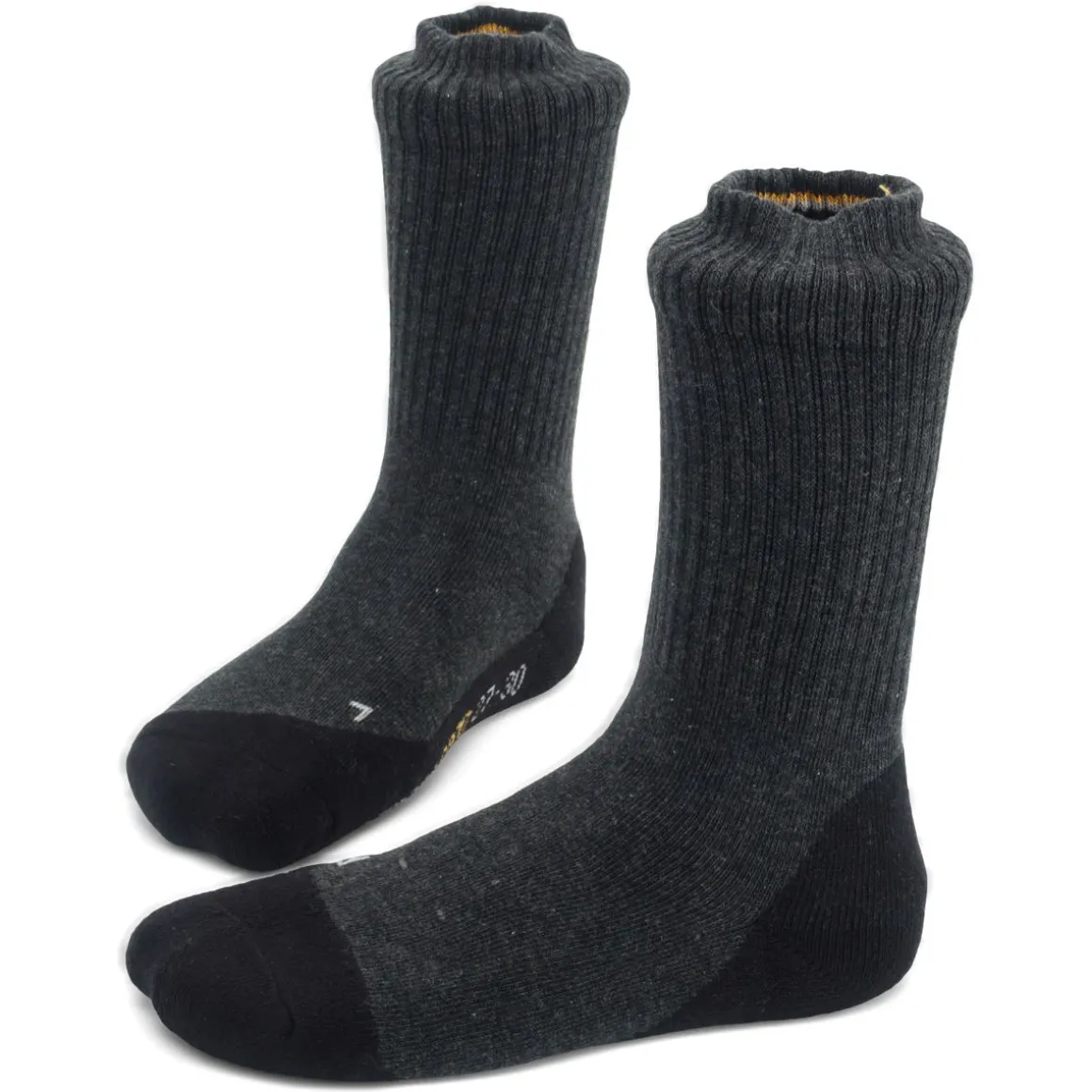 Camano kids ~ Funktionssocke Sport 2er Pack ~ Schwarz