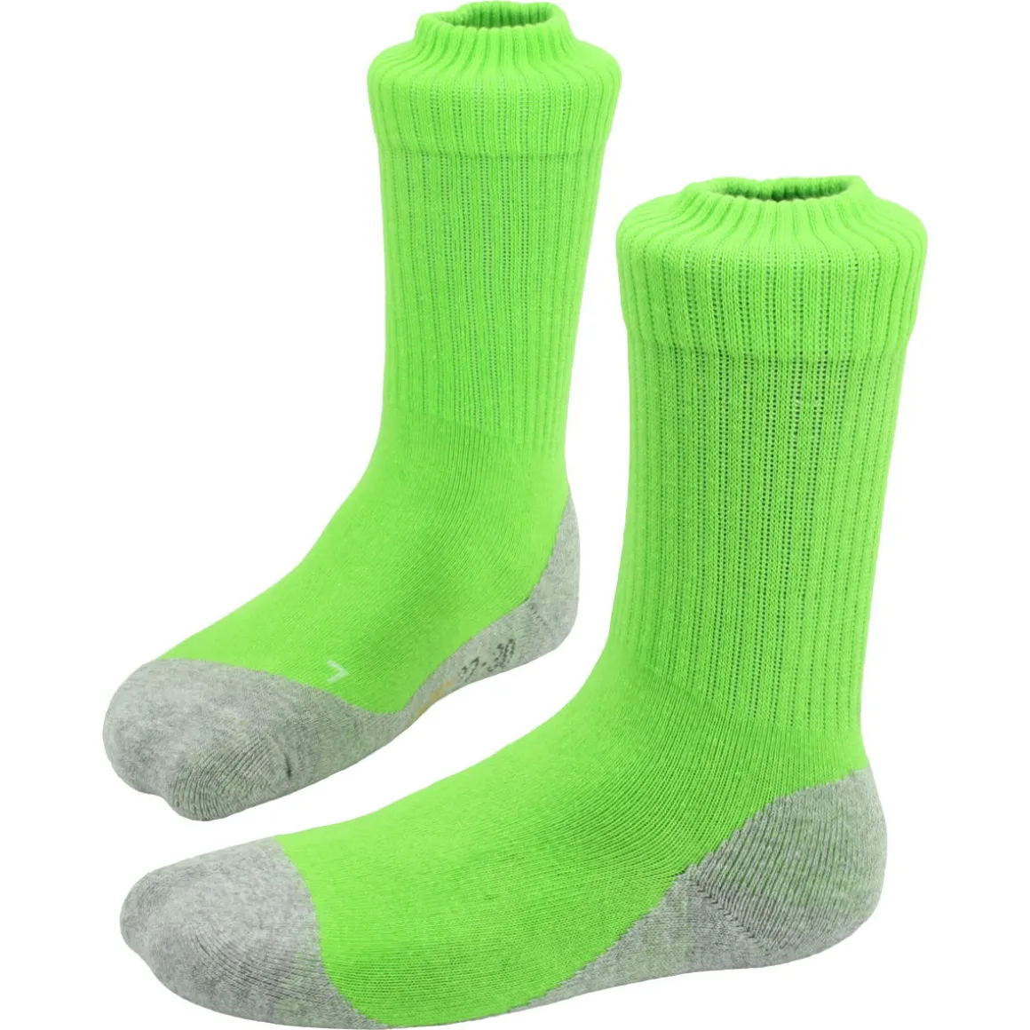 Camano kids ~ Funktionssocke Sport 2er Pack ~ Hellgrün