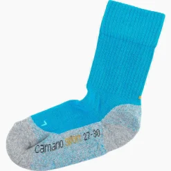 Camano kids ~ Funktionssocke Sport 2er Pack ~ Türkis