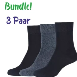 Camano kids ~ Socke 3er Pack ~ mix navy