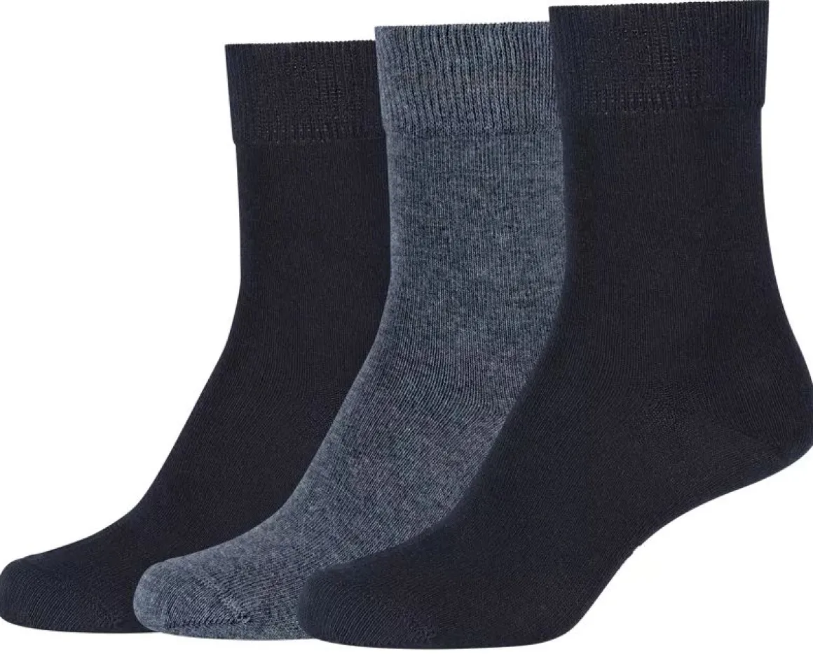 Camano kids ~ Socke 3er Pack ~ mix navy