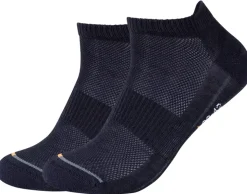 Camano ~ Sneaker Funktionssocke 2er Pack ~ Navy