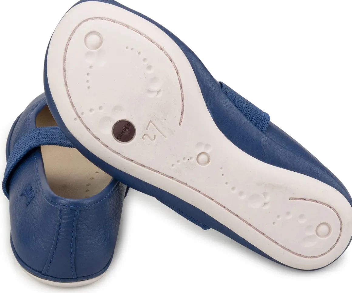 Camper kids ~ Ballerina Right ~ Blau