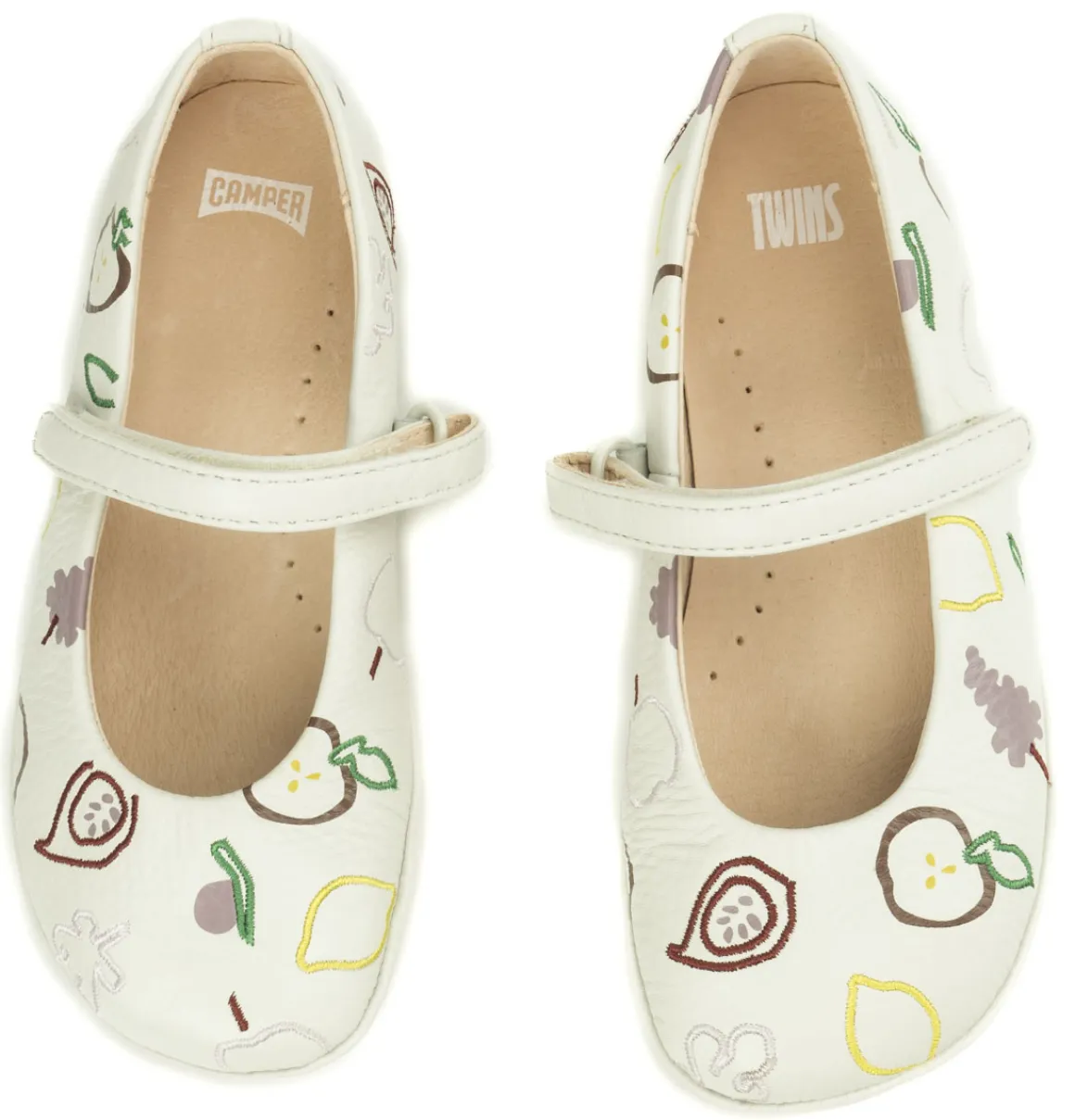 Camper kids ~ Ballerina Right ~ Früchte