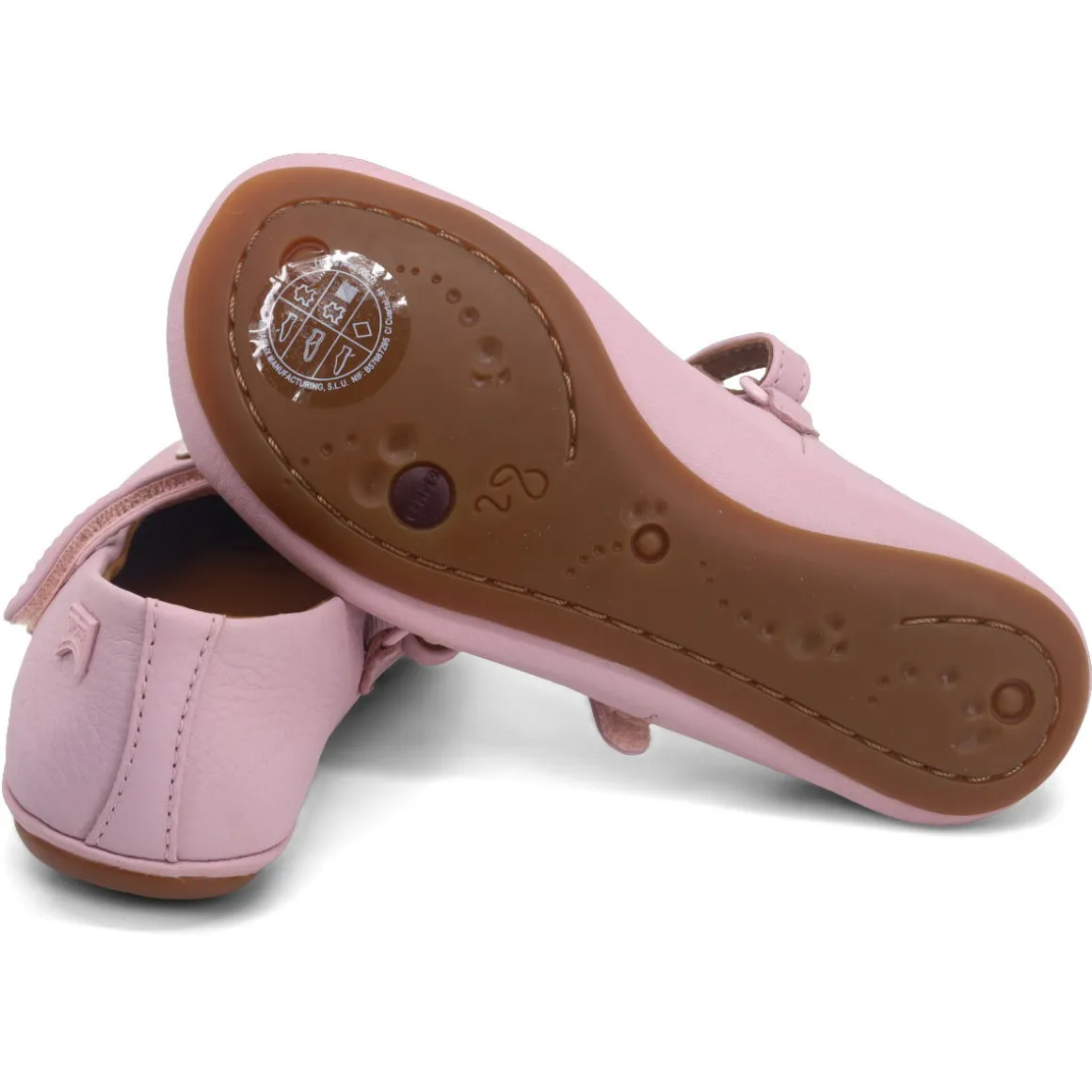 Camper kids ~ Twins Ballerina ~ Erdbeere