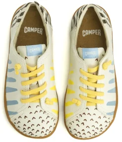 Camper kids ~ (W) Peu Cami LowCut ~ Animal-Prints