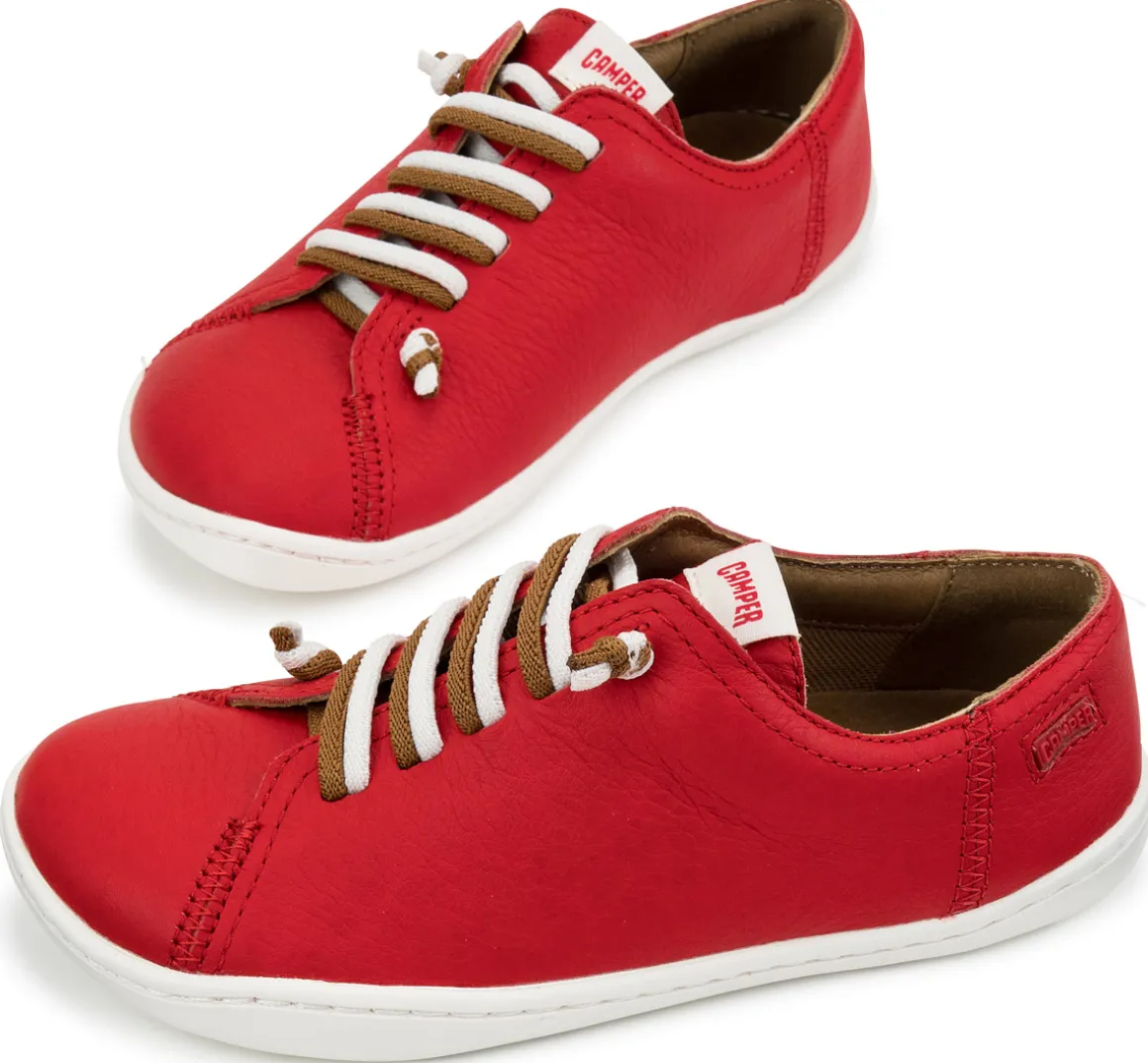 Camper kids ~ (W) Peu Cami LowCut ~ Rot