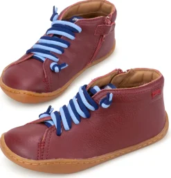 Camper kids ~ (W) Peu Cami MidCut ~ Rot