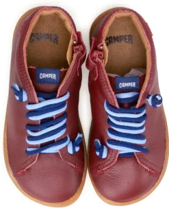 Camper kids ~ (W) Peu Cami MidCut ~ Rot