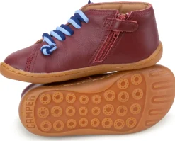 Camper kids ~ (W) Peu Cami MidCut ~ Rot