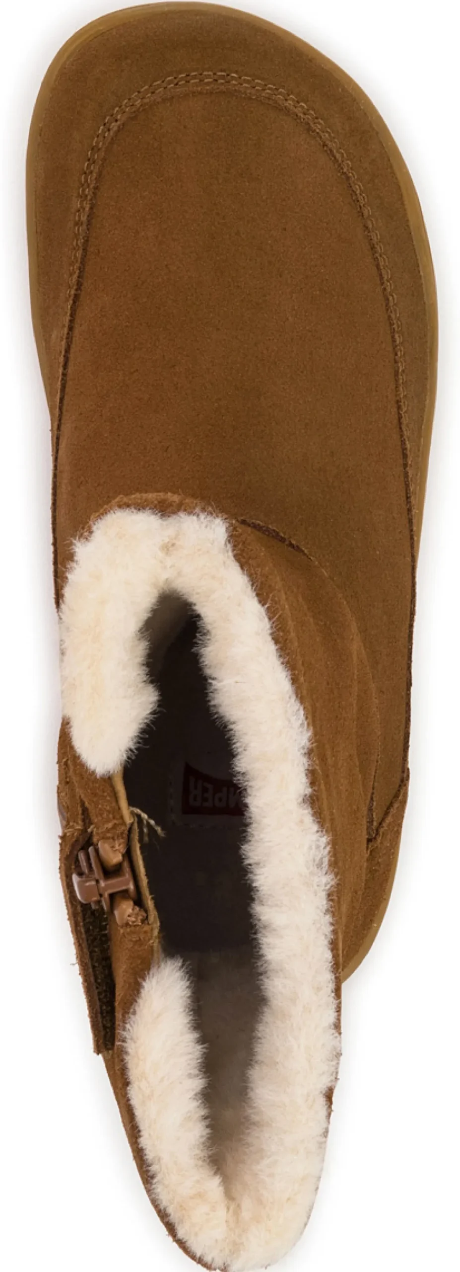 Camper kids ~ (W) Peu Cami Winter Boot ~ Braun