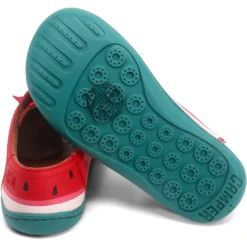 Camper kids ~ (W) Twins LowCut ~ Wassermelone