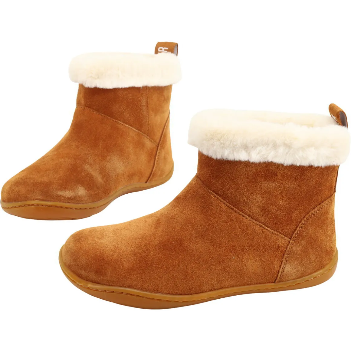 Camper kids ~ (W) Winter Boot ~ Braun