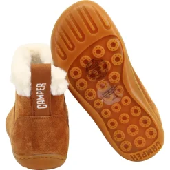 Camper kids ~ (W) Winter Boot ~ Braun