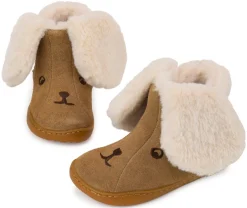 Camper start ~ (W) Lauflerner Winter Boot ~ Beige