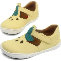 Camper start ~ (W) Twins Sommerschuh ~ Zitrone