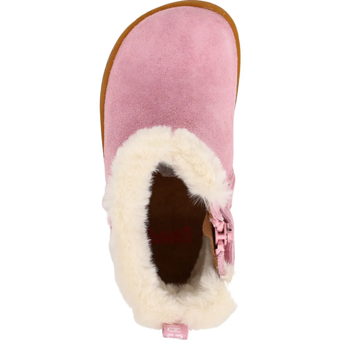 Camper start ~ (W) Winter Boot ~ Rosa