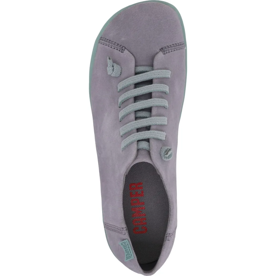 Camper ~ (W) Peu Cami LowCut ~ Grau/Grün