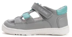 DD Step ~ Sandale Leder ~ Grey