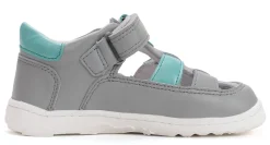 DD Step ~ Sandale Leder ~ Grey