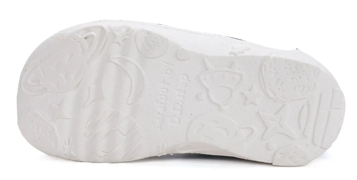 DD Step ~ Sandale Leder ~ Grey