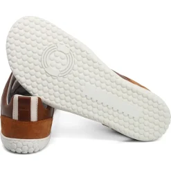Develab |a ~ LowCut Sneaker Schnür ~ Cognac